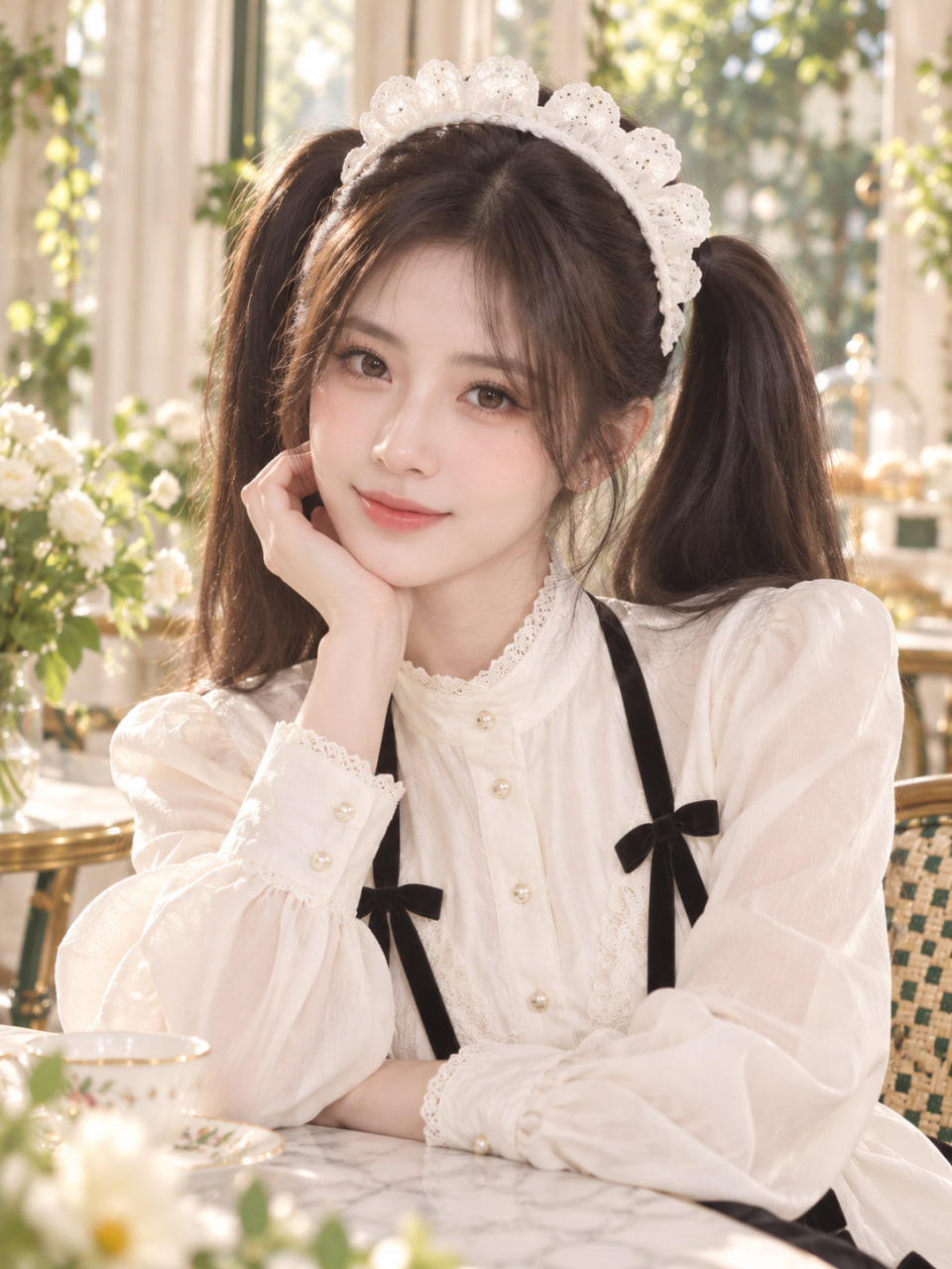 【AI换脸】AI换脸 鞠婧祎丝袜足交