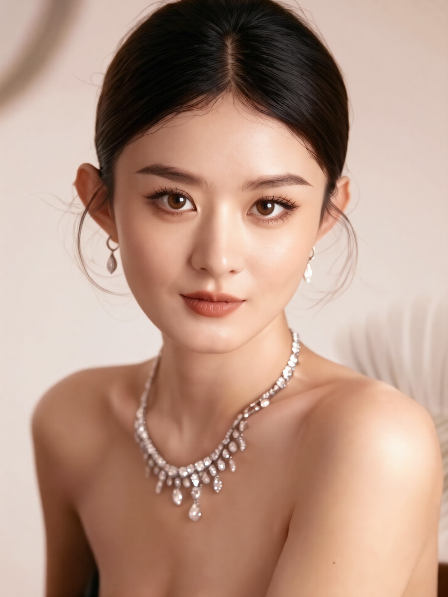 【AI魔改】AI魔改 明星吃鸡大赛之1号选手赵丽颖