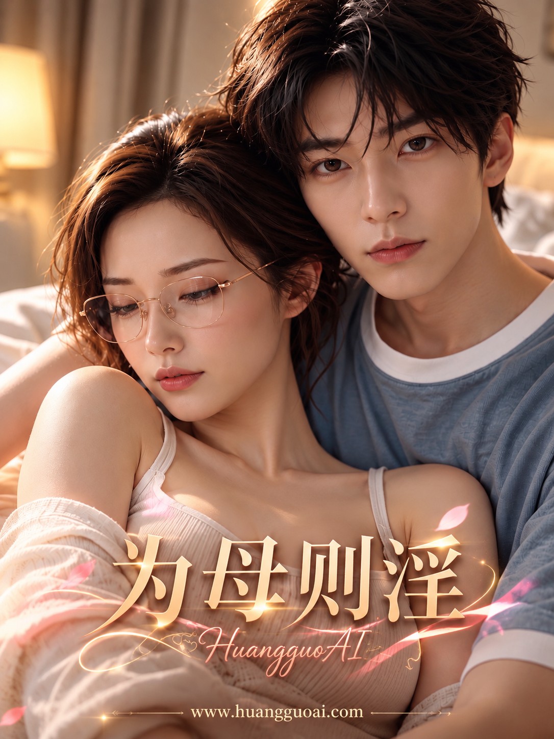 【AI成人短剧】为母则淫