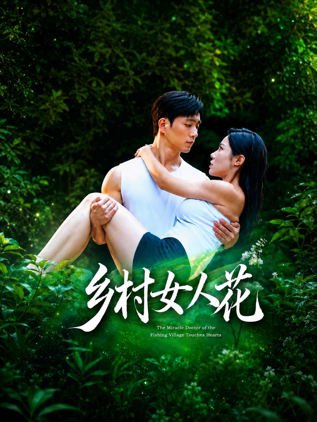 【AI成人短剧】乡村女人花