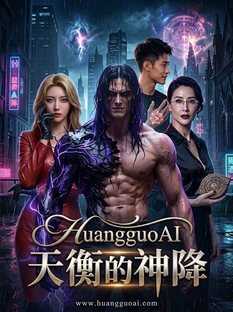 【AI成人短剧】天衡的神降