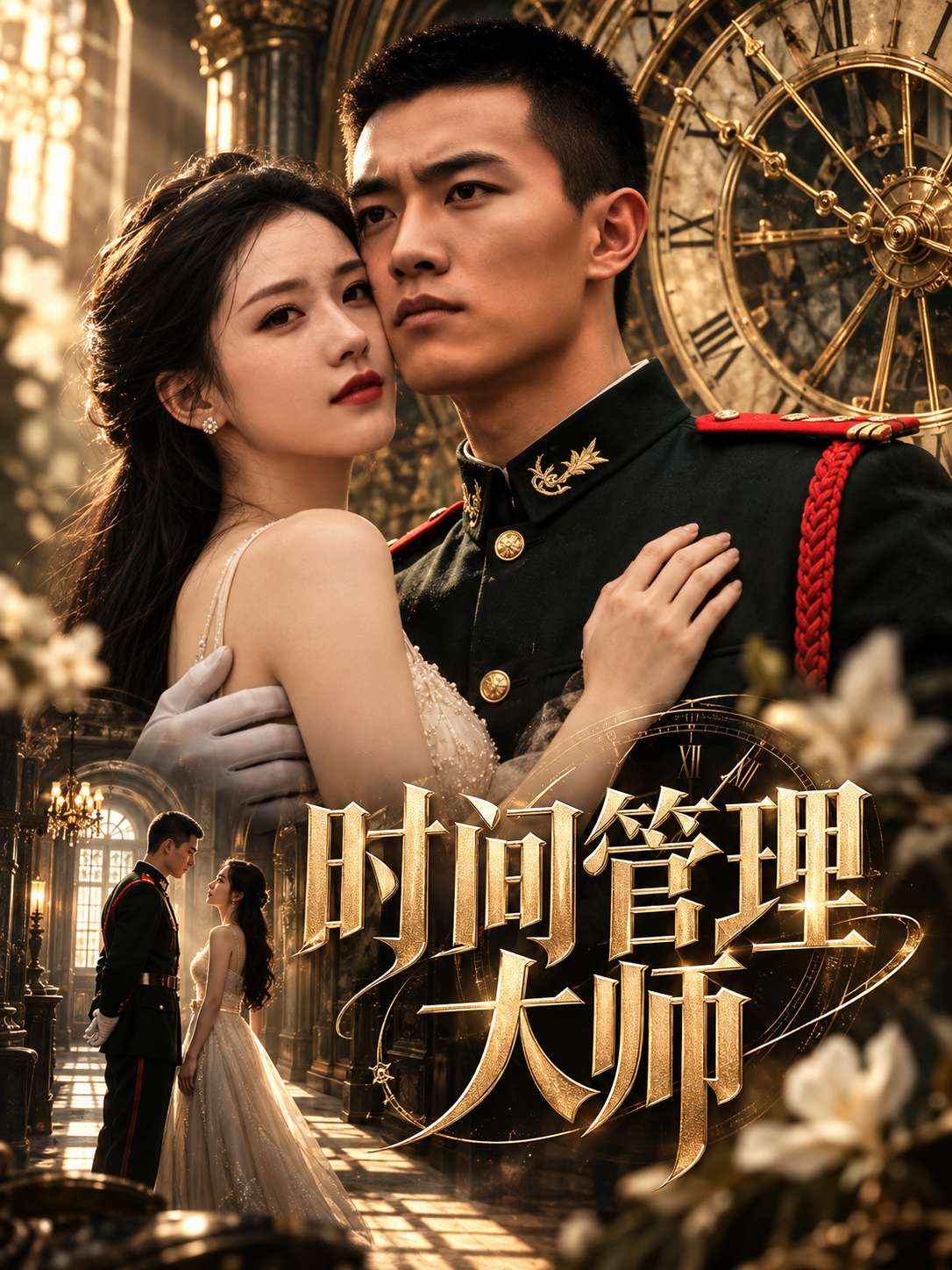 【AI成人短剧】时间管理大师