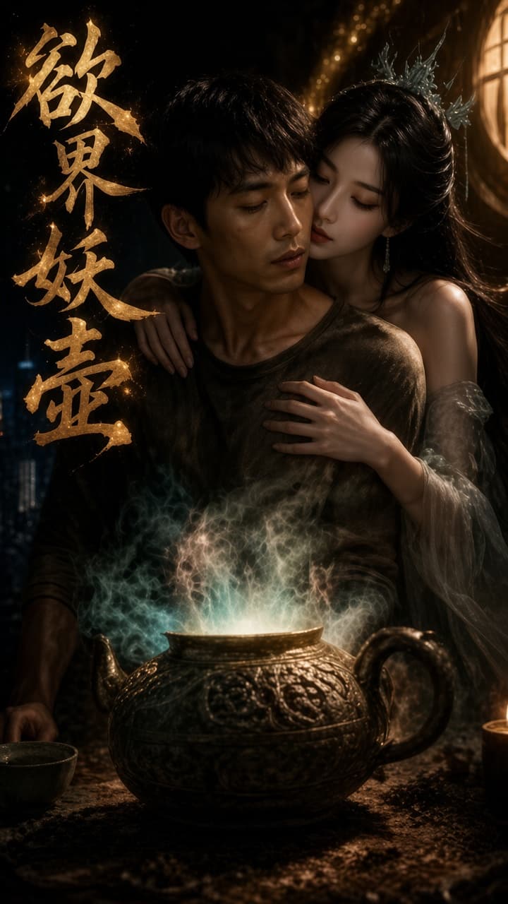【AI成人漫剧】欲界妖壶