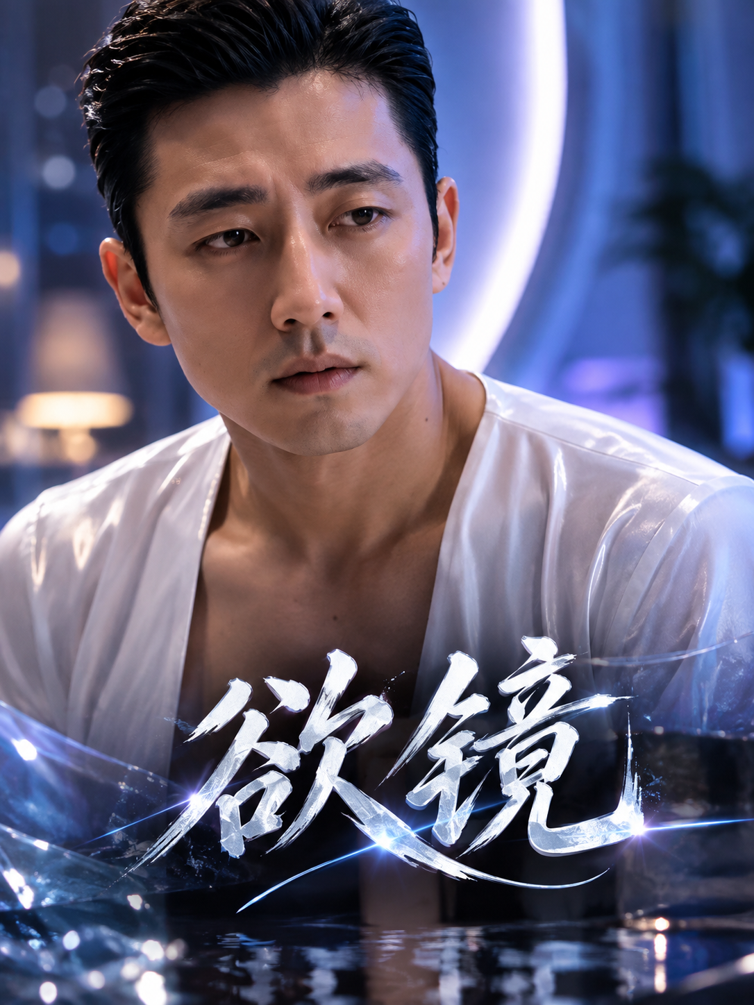【AI成人短剧】欲镜
