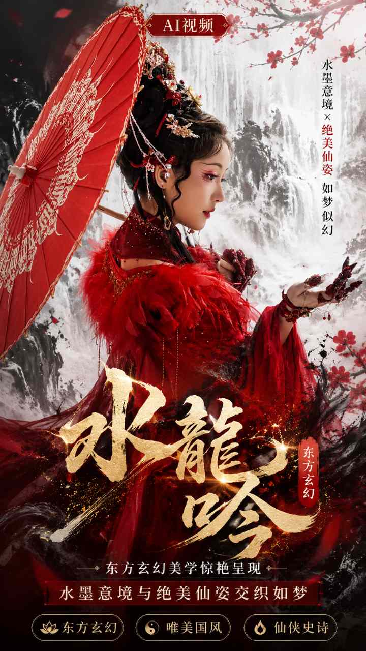 【AI成人视频】水龙淫