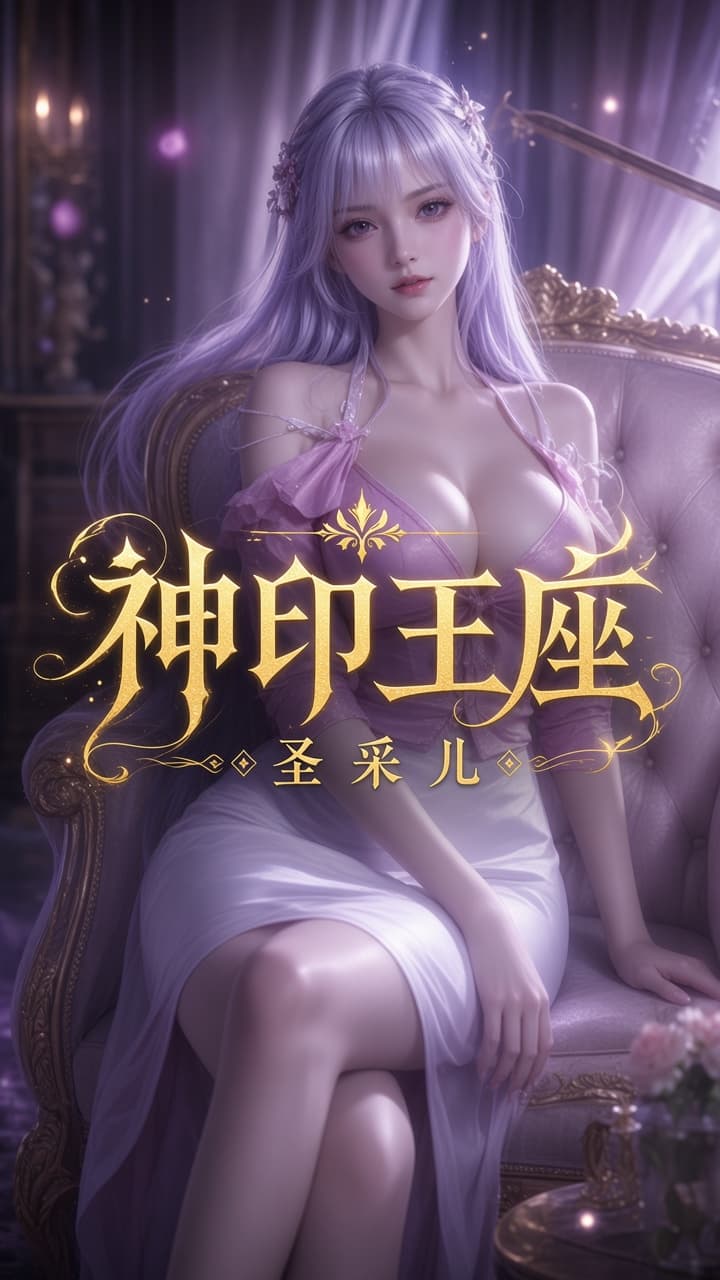 【AI成人漫剧】神印王座