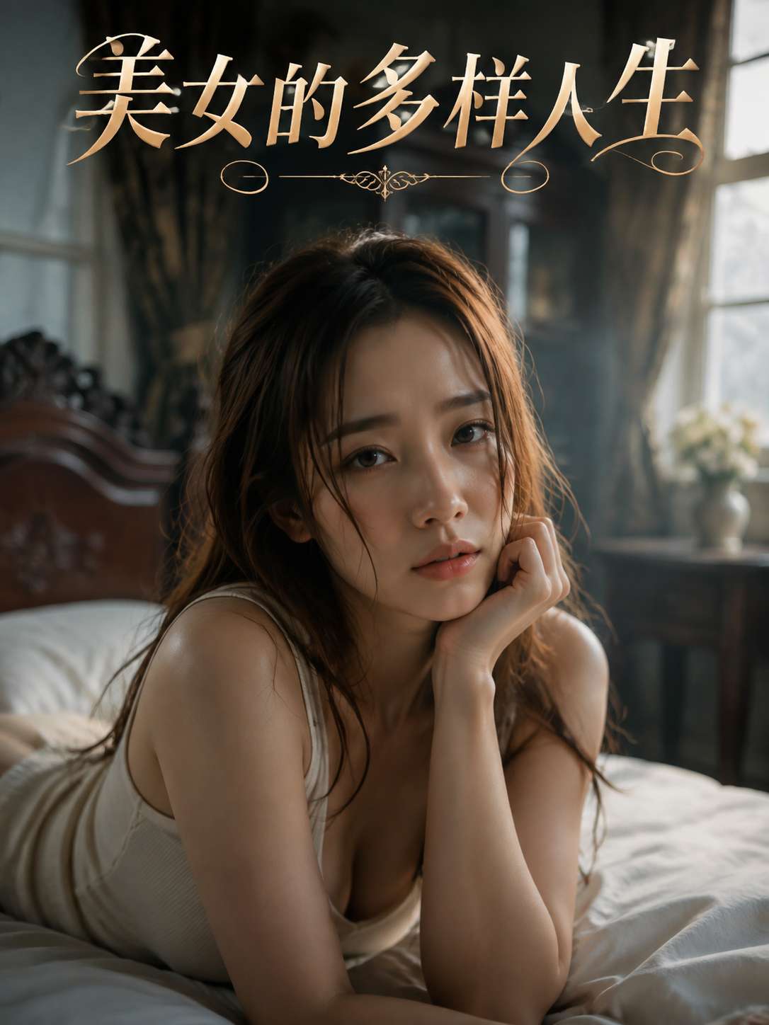【AI成人短剧】美女的多样人生
