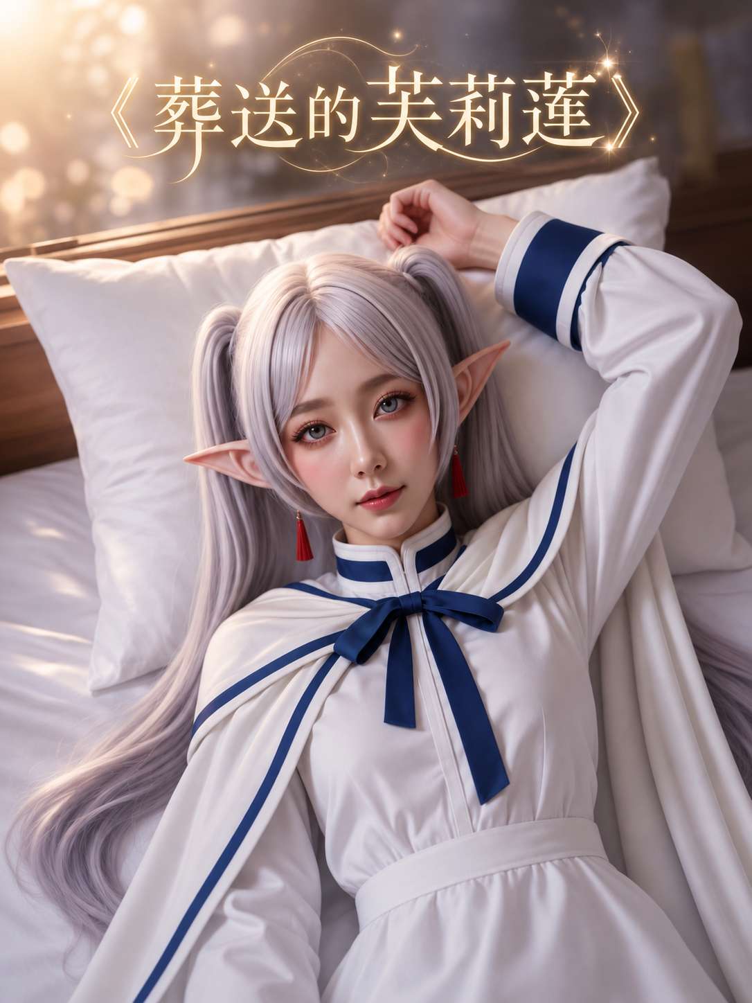 【AI成人漫剧】葬送的芙莉莲