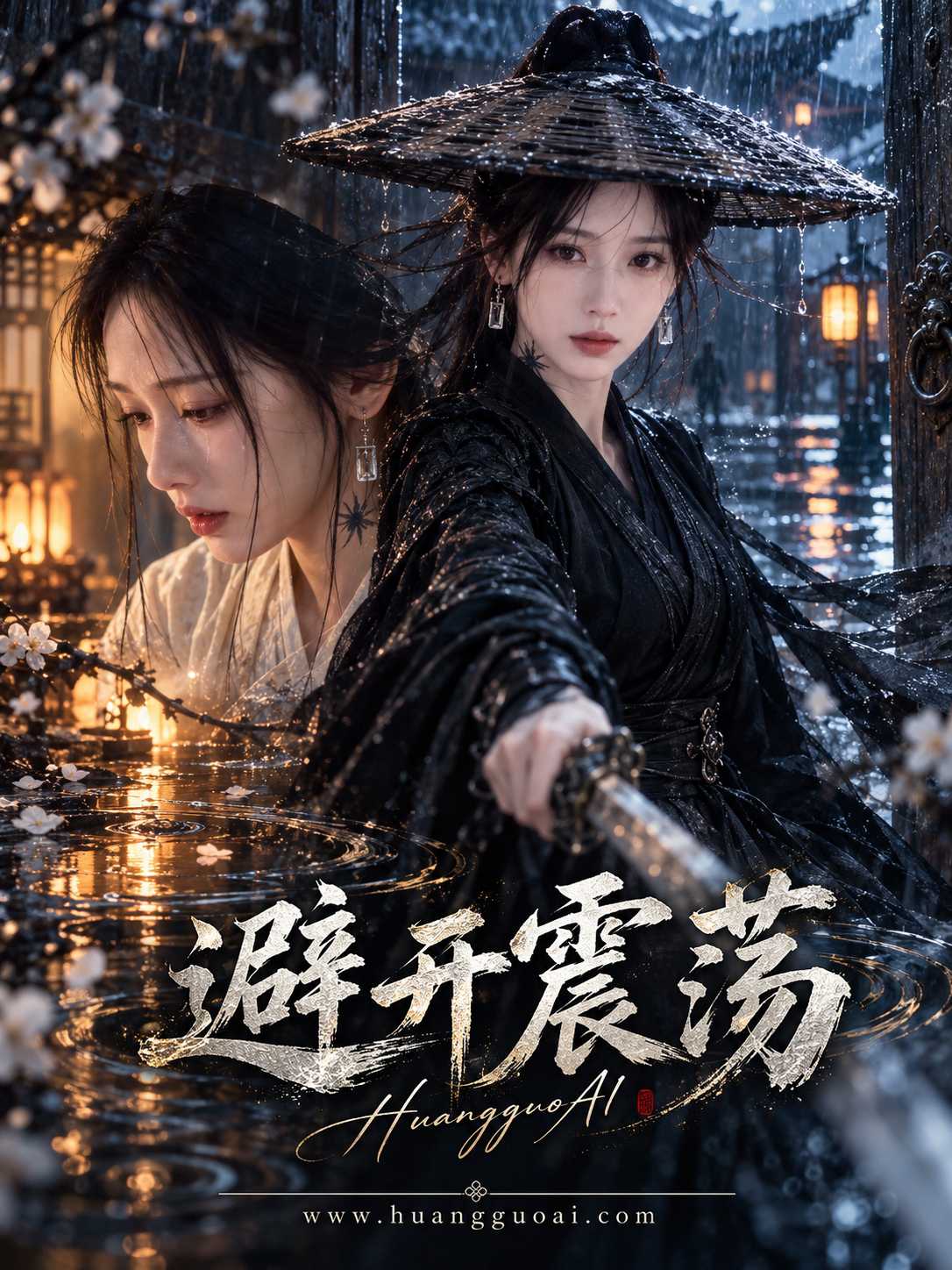 【AI成人短剧】避开震荡